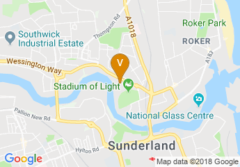 map of Beacon of Light