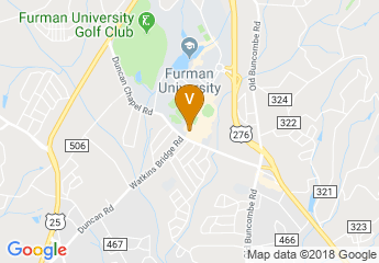 map of Younts Conference Center