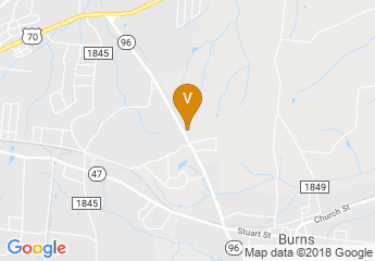 map of A-1 Signs, Inc