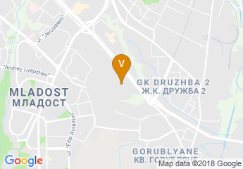 map of METRO