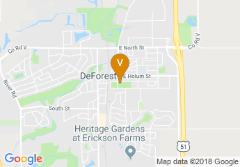 map of Firemens Park