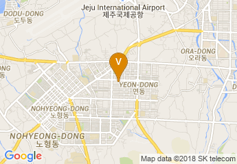 map of Hotel Skypark Jeju 1