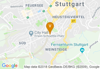 map of Schöne Bescherung GmbH