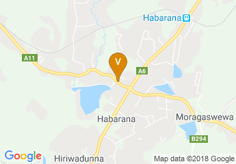map of Danawwa Resort
