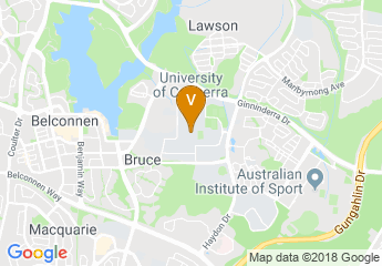 map of UC Refectory
