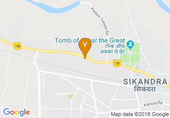 map of OYO 2611 Madhu Resorts