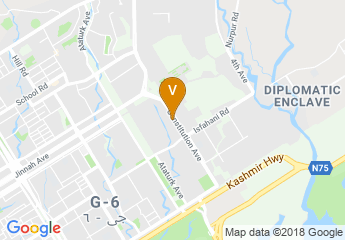 map of COMSTECH
