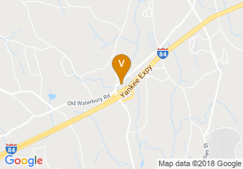 map of Wyndham Southbury