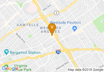 map of The Olympic Collection Banquet & Conference Center