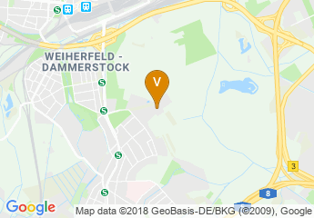 map of Akademie Hotel
