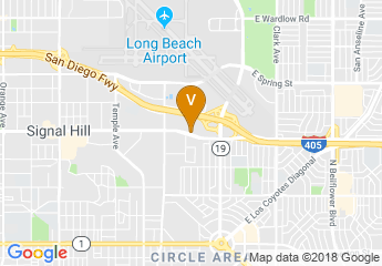 map of Grand Long Beach Events Center