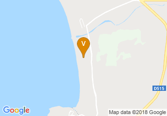 map of KoruMar Ephesus Beach & Spa Resort
