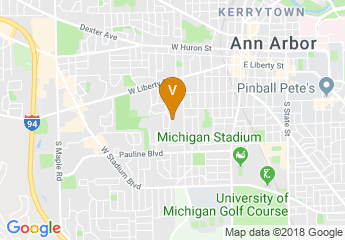map of Gretchen's House Child Care Center