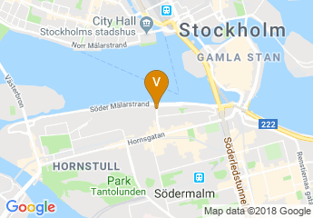map of Münchenbryggeriet Event & Konferens