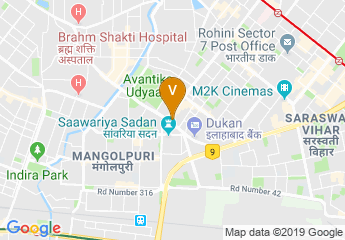 map of JG&M Expo
