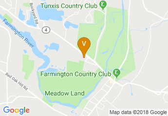 map of Farmington Gardens