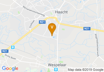 map of GC Den Breughel