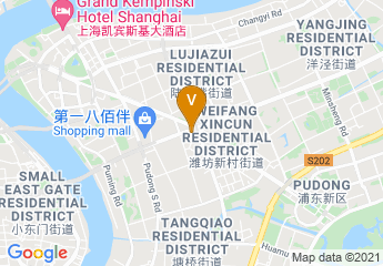 map of Dreamworld Resort, Hotel & Golf Course
