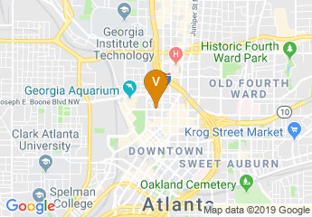 map of Hyatt Regency Hotel