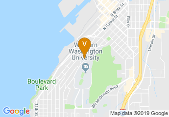 map of Performing Arts Center