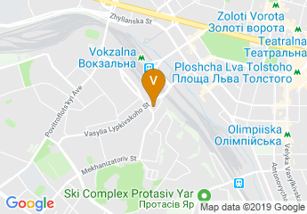 map of Concert Hall "Oasis"