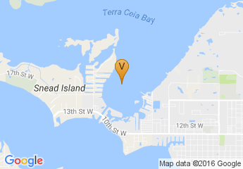 map of Manatee County Fairground