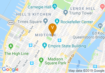 map of 4W43 Building