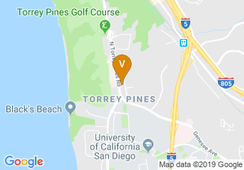 map of Scripps Research Auditorium