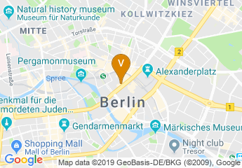 map of Haus Ungarn