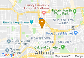 map of Capital City Club