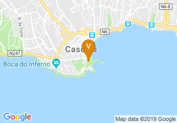 map of Pestana Cidadela Cascais