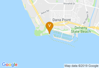 map of Ocean Institute