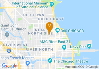 map of Mira Couture