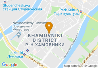 map of Sechenov University