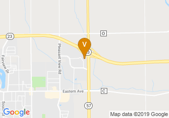 map of Sheboygan County Home Builders Association