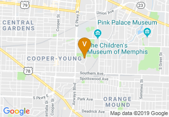 map of Pipkin Building