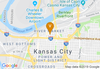 map of University of Missouri