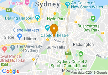 map of NSW Teachers Federation
