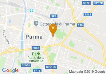 map of Academia Barilla