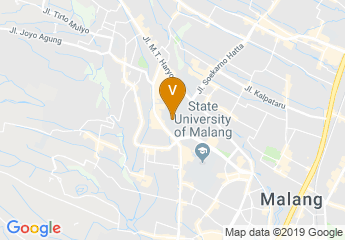 map of MIPA CENTER UB