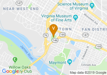 map of City Stadium