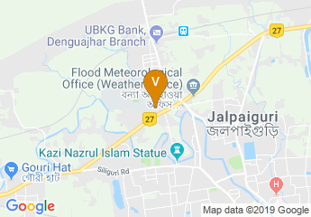 map of Jalpaiguri Government Engineering College