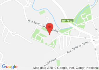 map of Hotel Palacio del Carmen Autograph Collection