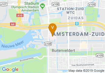 map of VUmc
