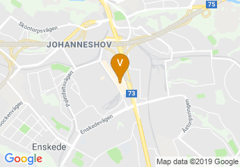 map of Tele2 Arena