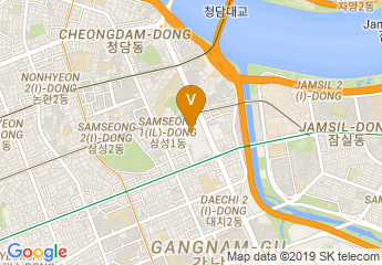 map of Coex 513, Yeongdong-daero,Gangnam-gu, Seoul, 06164, Republic of Korea