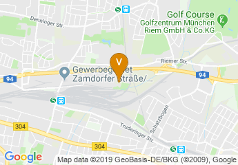 map of AZIMUT Hotel