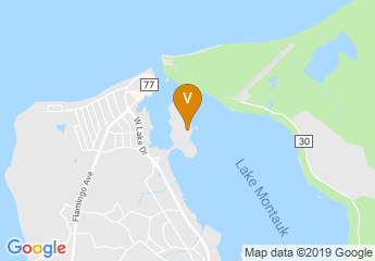 map of Gurney's Star Island Resort & Marina