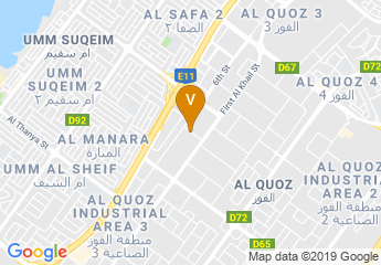 map of Alserkal Avenue