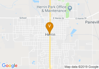 map of Herrinfesta